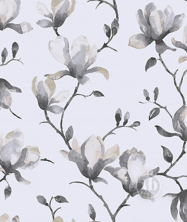 MAGNOLIA_INKY PATTERN