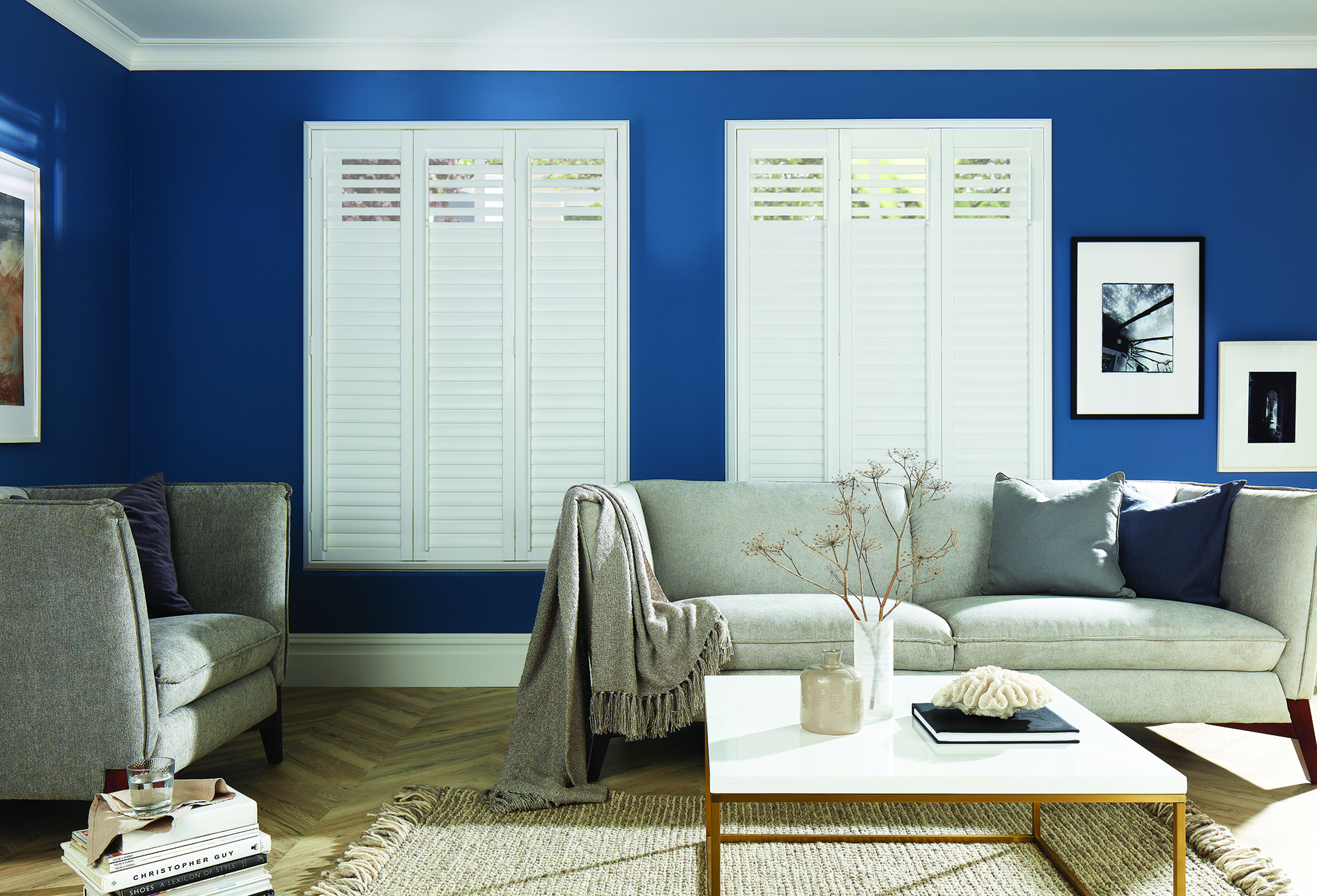 Perfect Fit Shutters - Your Blinds Direct