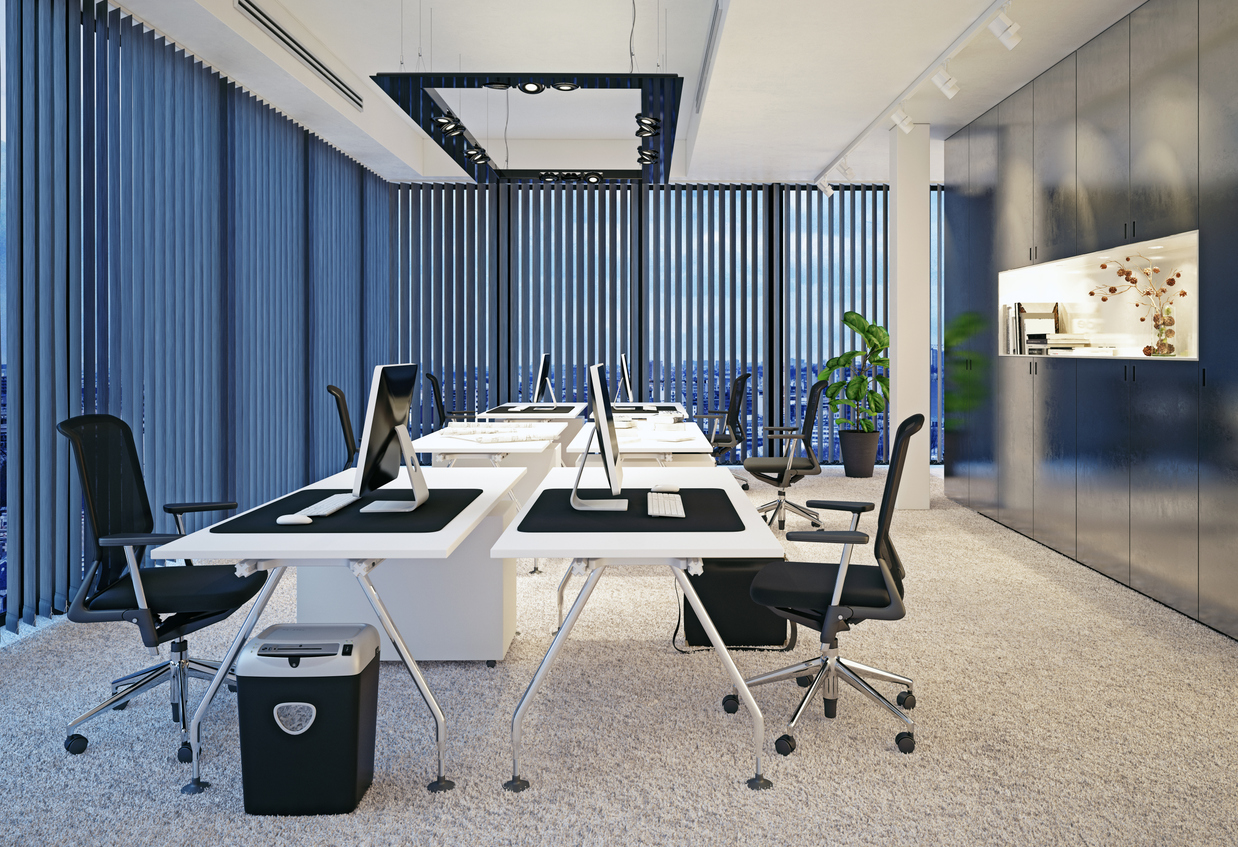 How to choose blinds for your office - Your Blinds Direct