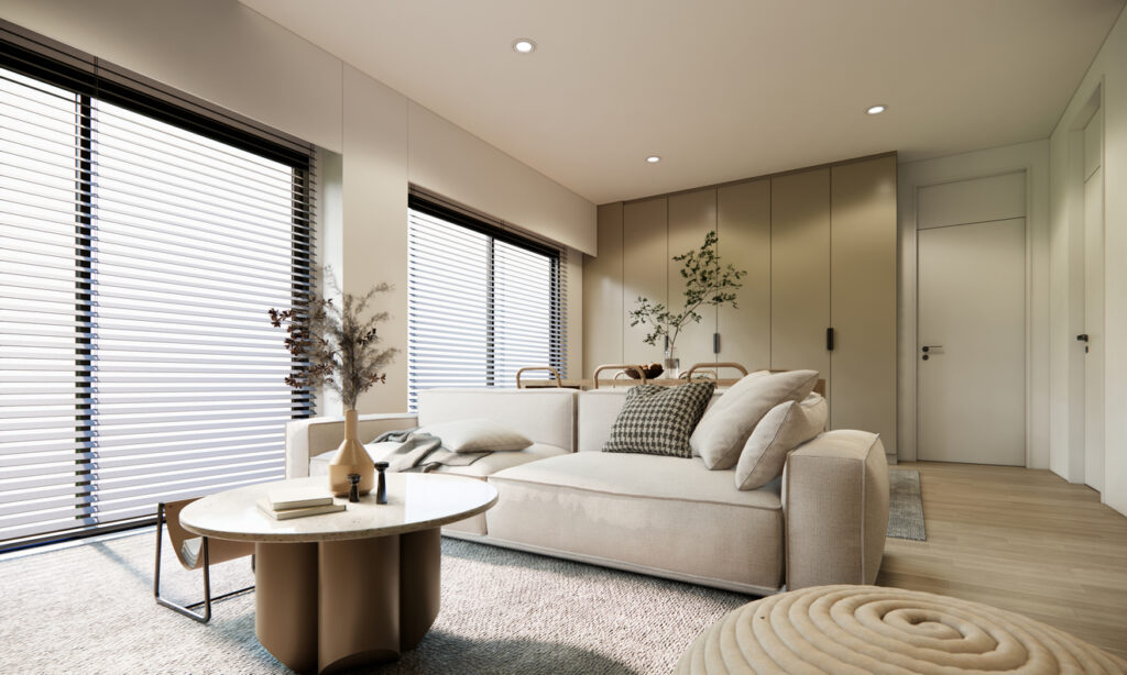 How To Achieve A Modern Interior Look | Your Blinds Direct