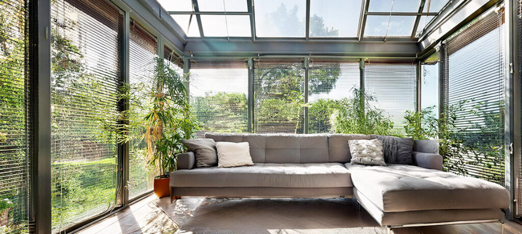 Conservatory Blinds