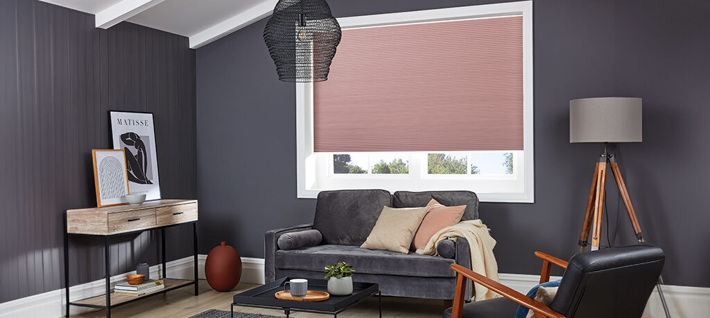 Pleated Blinds